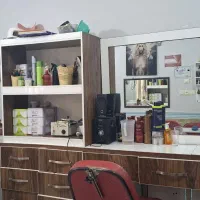 دکور آرایشگاه زنانه