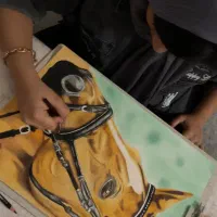 کللاس نقاشی حضوری و مجازی