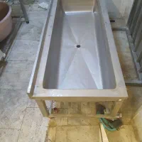 وان استیل ومیز کار