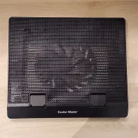 پایه خنک کننده لپ تاپ کولر مستر