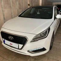 هیوندا سوناتا هیبرید LF GLS PLUS فول ۲۰۱۷
