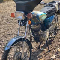 هندا مزایده|موتورسیکلت|تهران, فلاح|دیوار