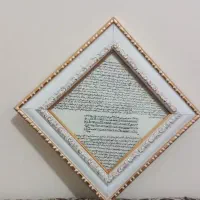 تابلو حرز امام جواد|تابلو، نقاشی، عکس|تهران, قصر فیروزه ۲|دیوار