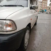 پراید وانت اتاقدار ۱۴۰۲