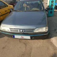 پژو ۴۰۵ مدل ۹۶ تکسوز