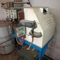 دستگاه دوسر جوش الکترو تکنو تک