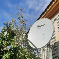 نصب انتن نصاب انتن تعمیر درمحل پرند رباط کریم و...