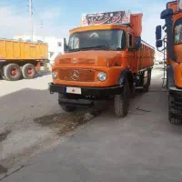 بنز تک مدل ۶۲