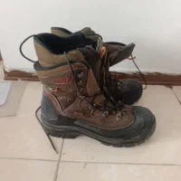 پوتین اصلی الاسکا