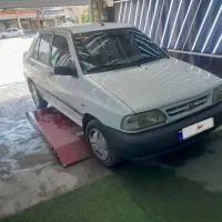 پراید مدل۹۷