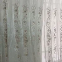 پرده کنف بافی شده|پرده، رانر، رومیزی|اسلام‌شهر, شهرک سعیدیه|دیوار