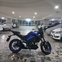 یاماها ام تی mt25|موتورسیکلت|تهران, فردوس|دیوار
