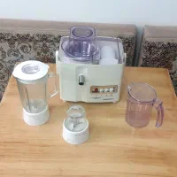آبمیوه گیری چند کاره