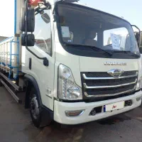 کامیونت فورس 8 تن مدل 401 پلمپ بیرنگ|خودرو سنگین|تهران, فرحزاد|دیوار