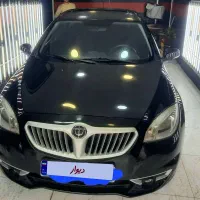 برلیانس ۳۳۰ اتومات ۱۵۰۰cc