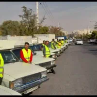 استخدام استیجاری پراید وانت،پیکان وانت و آریسان
