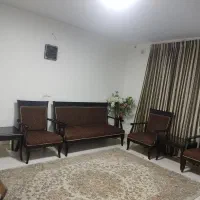 مبل با چوب گردو فوری