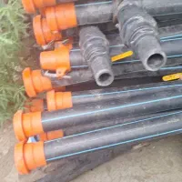 لوله پلی اتلین 2/5 فشار 5 بار|مصالح و تجهیزات ساختمان|گرمی, |دیوار