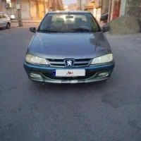 پژو پارس مدل ۱۳۸۴