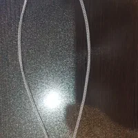 زنجیر طلای سفید