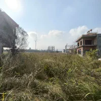 زمین با موقعیت عالی شهرکی نوده رویان|فروش زمین و ملک کلنگی|رویان, |دیوار