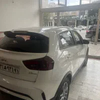 جک X3 سفید و مشکی / نقد و اقساط / تحویل آنی|خودرو سواری و وانت|کرج, مهرویلا جنوبی|دیوار