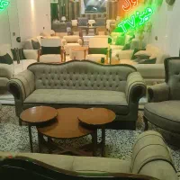 مبل هشت نفره سزار تولیدی مبل آرسام|مبلمان خانگی و میز عسلی|مشهد, شفا|دیوار