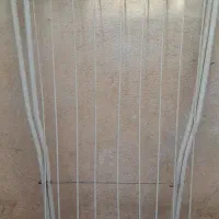 رخت آویز تا شو فلزی