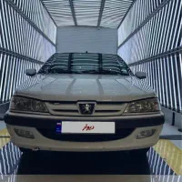 پژو پارس XU7P سیمی ۱۴۰۱