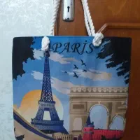 کیف تنابی طرح دار بیرونی|کیف، کفش، کمربند|اهواز, بهارستان|دیوار