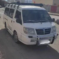 ون دلیکا 2007 موتور 2400|خودرو سواری و وانت|بهاباد, |دیوار