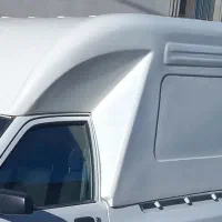 باربند مسقف فایبرگلاس پراید|قطعات یدکی و لوازم جانبی|میمه, |دیوار