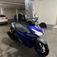 یاماها آیروکس اسکوتر ۱۵۵