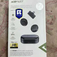 میکروفون یقه ایی Ace fast