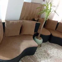 مبل راحتی ال|مبلمان خانگی و میز عسلی|تهران, افسریه جنوبی|دیوار