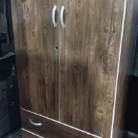 کمد لباسی ودراور دست دوم
