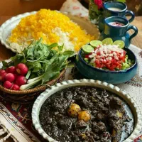 یک نیروی کار شهرستانی جهت رستوران