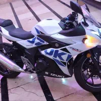 SUZUKI GSX 250 R|موتورسیکلت|تهران, صادقیه|دیوار