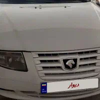 سمند سورن|خودرو سواری و وانت|یزد, |دیوار