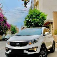 اجاره خودرو اسپورتیج ۲۰۱۴ مستقیم از مالک