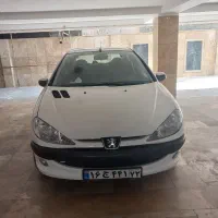 پژو ۲۰۶ صندوقدار tu5