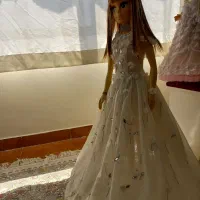 عروسک  عروس قد ۹۰سانت