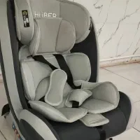 صندلی خودرو کودک دلیجان مدل هابر- نو می باشد|کالسکه و لوازم جانبی|نظرآباد, نظرآباد|دیوار