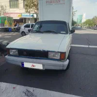 پیکان وانت مدل92