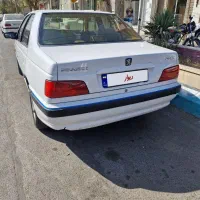 پژو پارس۹۶|خودرو سواری و وانت|یزد, |دیوار