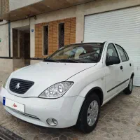 تیبا 2 هاجبک کم کارکرد درحد صفر