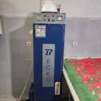 دیگ بخار بکو۱۲۰ لیتری و میاندوز جک