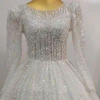 فروش لباس عروس|لباس|قم, علی آباد سعدگان|دیوار