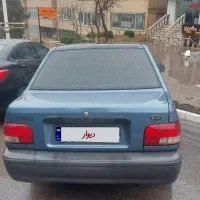 پراید مدل ۸۴|خودرو سواری و وانت|پردیس, فاز ۱|دیوار