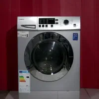 ماشین لباسشویی درحد نو بوش۸کیلو دیجیتالی ۱۲۰۰دور